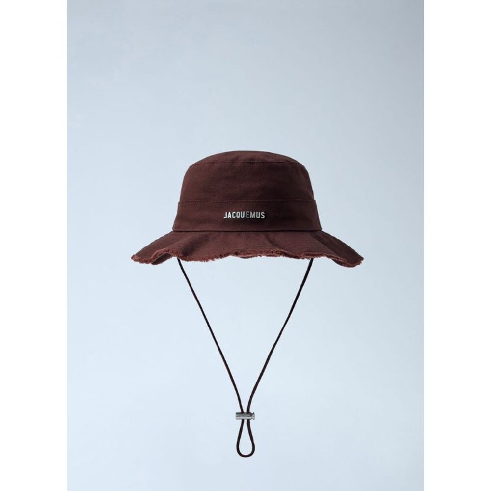 Jacquemus Men Le Bob Artichaut Hat
